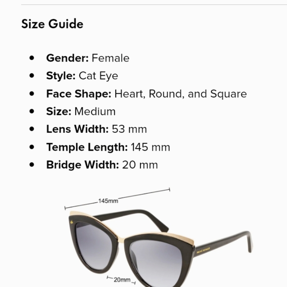 The Juliet black sunglasses by Jamie Foxx new collection - Picture 2 of 6